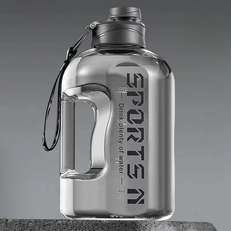 HydroGrip™ Sports Water Bottle