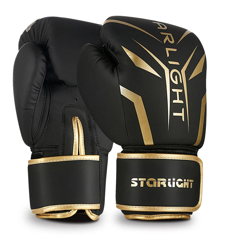Scient ProStrike Matte Boxing Gloves