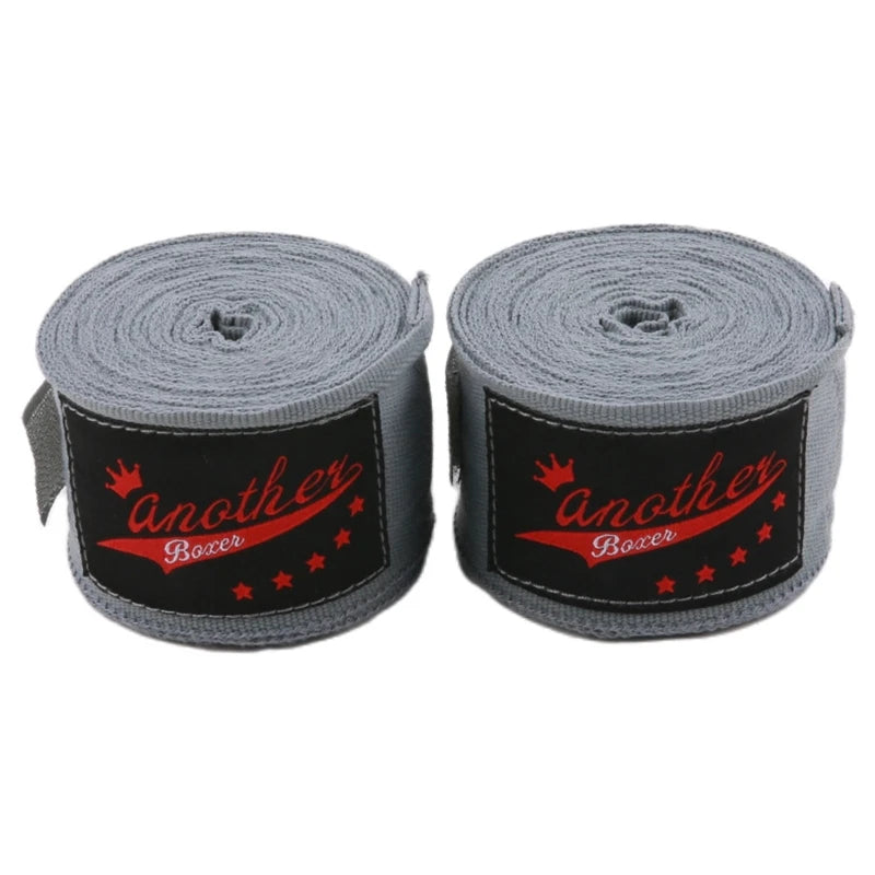 Skull Zebra Another Pro Boxing Hand Wraps