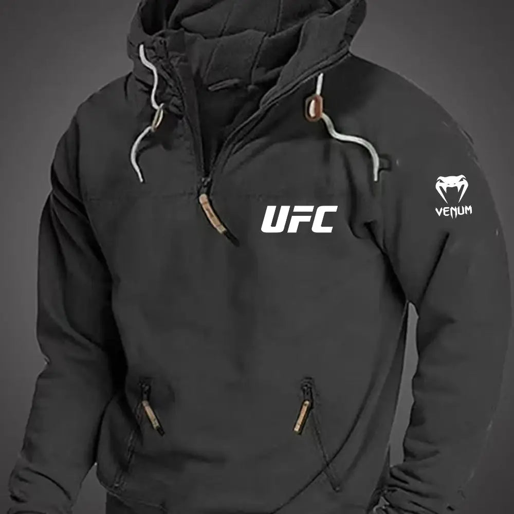 UFC Venum Elite Winter Hoodie