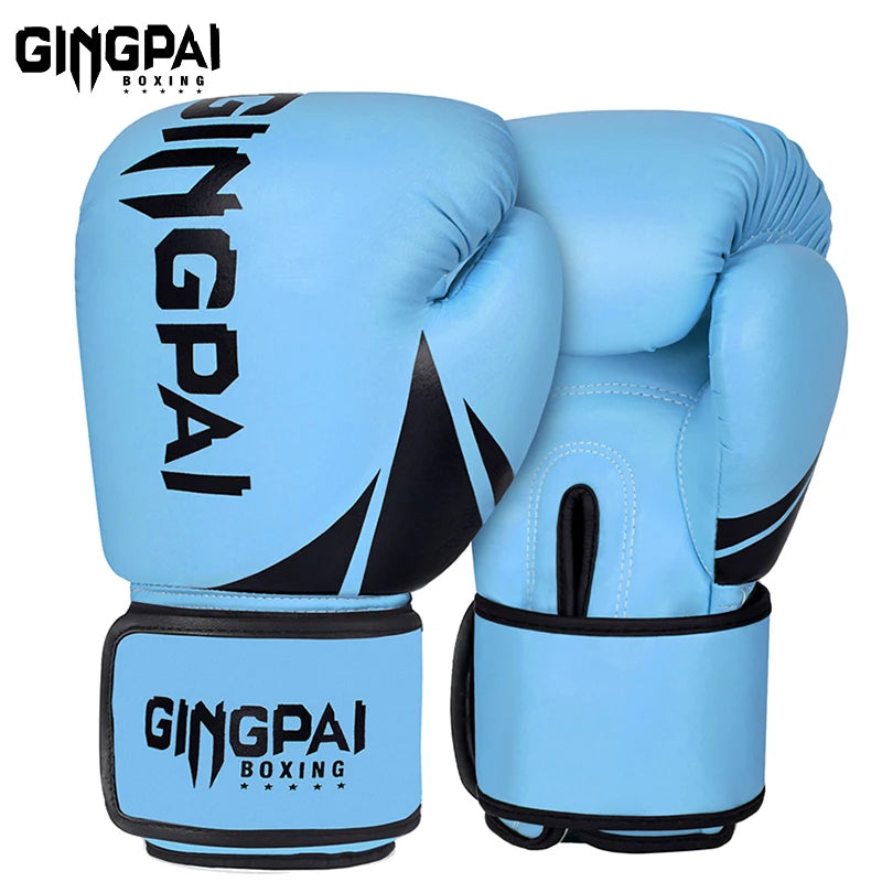 Gingpai ProColor Elite Boxing Gloves