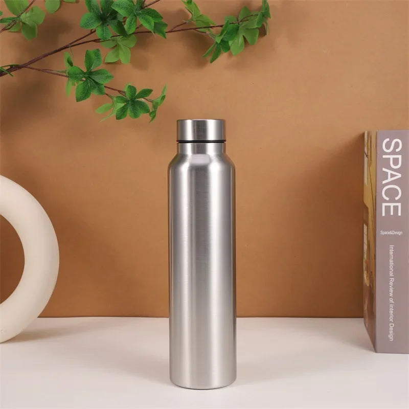 SteelPure™ Stainless Steel Water Bottle