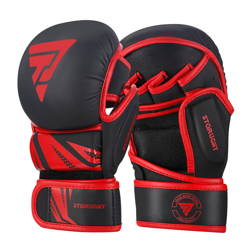 Elite Gold Strike Boxing Gloves