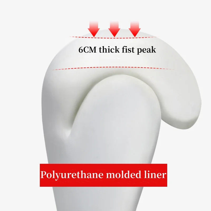 MW Elite Gold Boxing Gloves