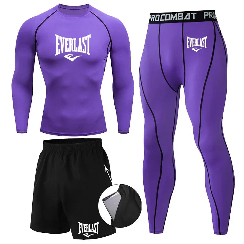Everlast™ Pro Combat Compression Training Set