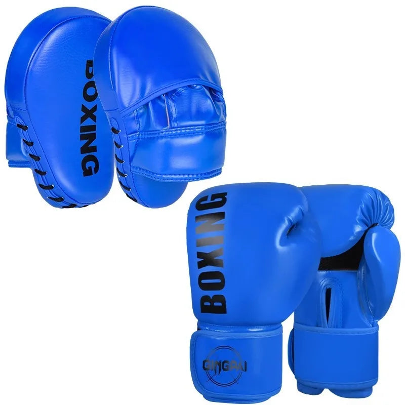 Kingshield Pro Boxing Training Set