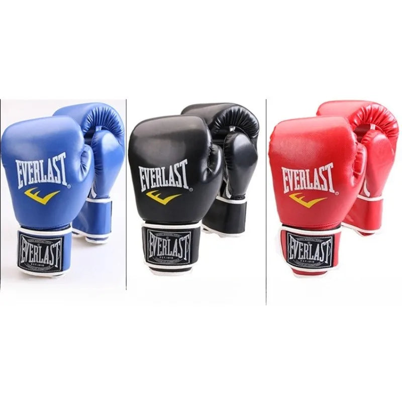 Everlast PowerCore Boxing Gloves – Classic Training Edition