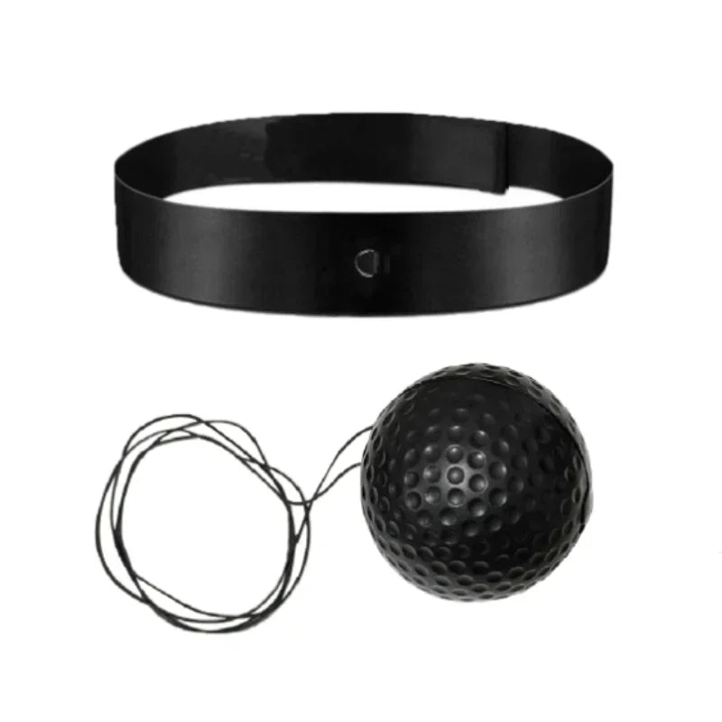 ReflexStrike Pro Boxing Trainer