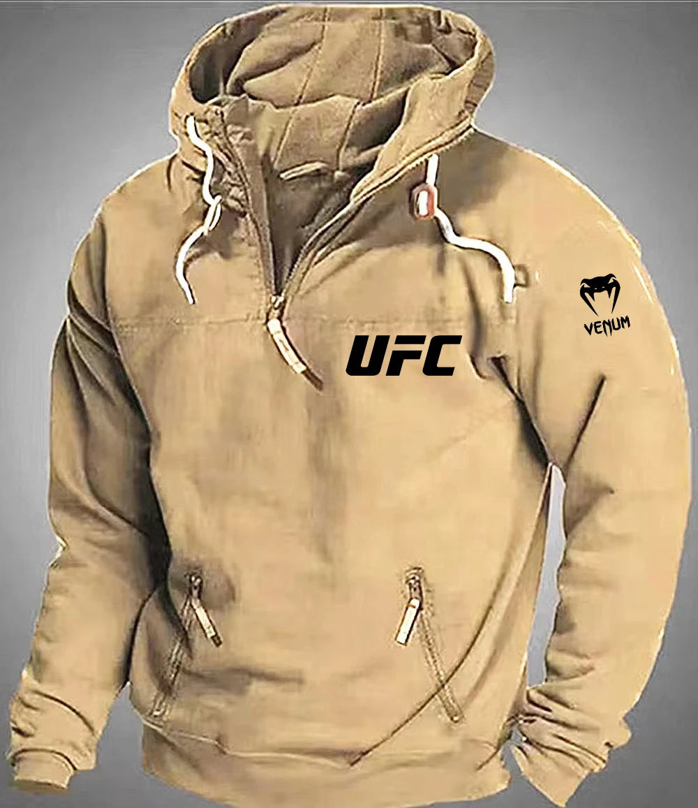 UFC Venum Elite Winter Hoodie