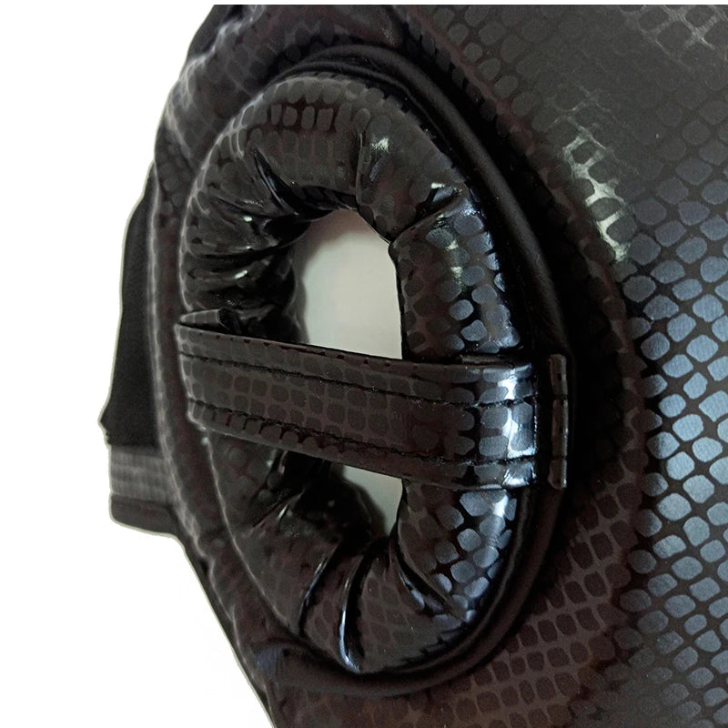 Rongdodo Pro FaceGuard Boxing Headgear