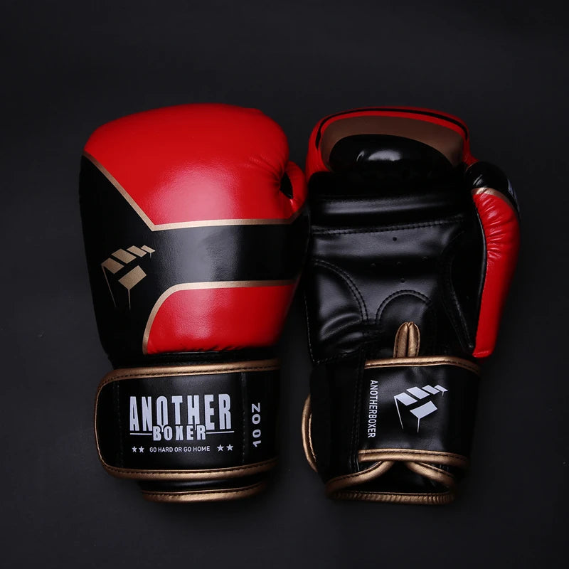 Another Boxer Tropical Strike Boxing Gloves