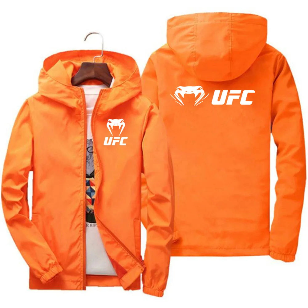 UFC StormShield Hooded Jacket