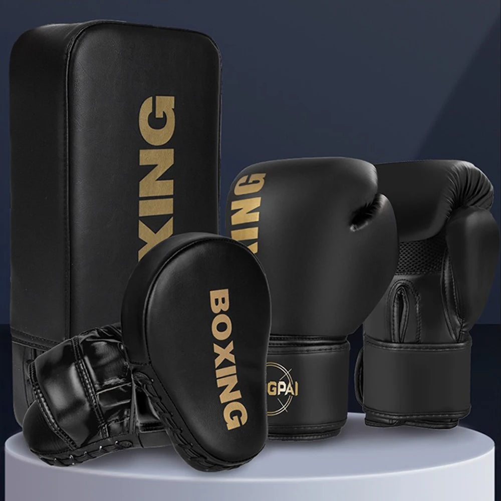 Kingshield Pro Boxing Training Set