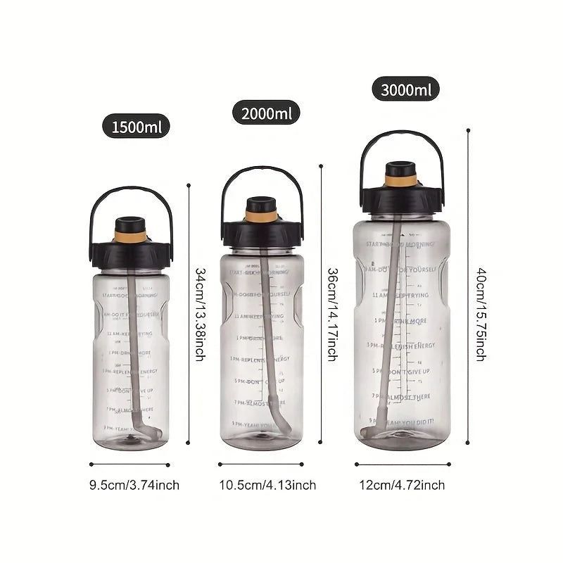 HydraMax™ Large Capacity Water Bottle