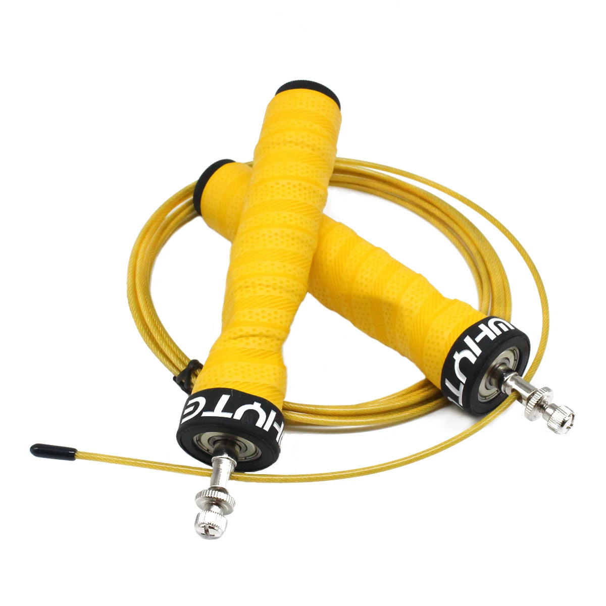 SpeedCore™ Pro Steel Jump Rope