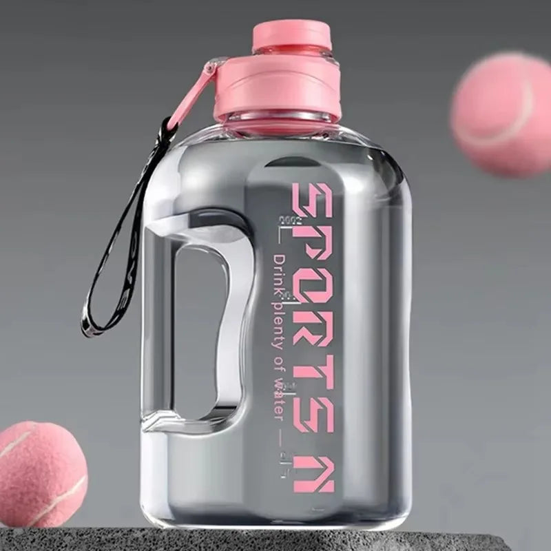 HydroGrip™ Sports Water Bottle