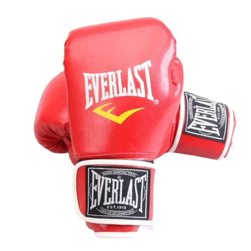 Everlast PowerCore Boxing Gloves – Classic Training Edition