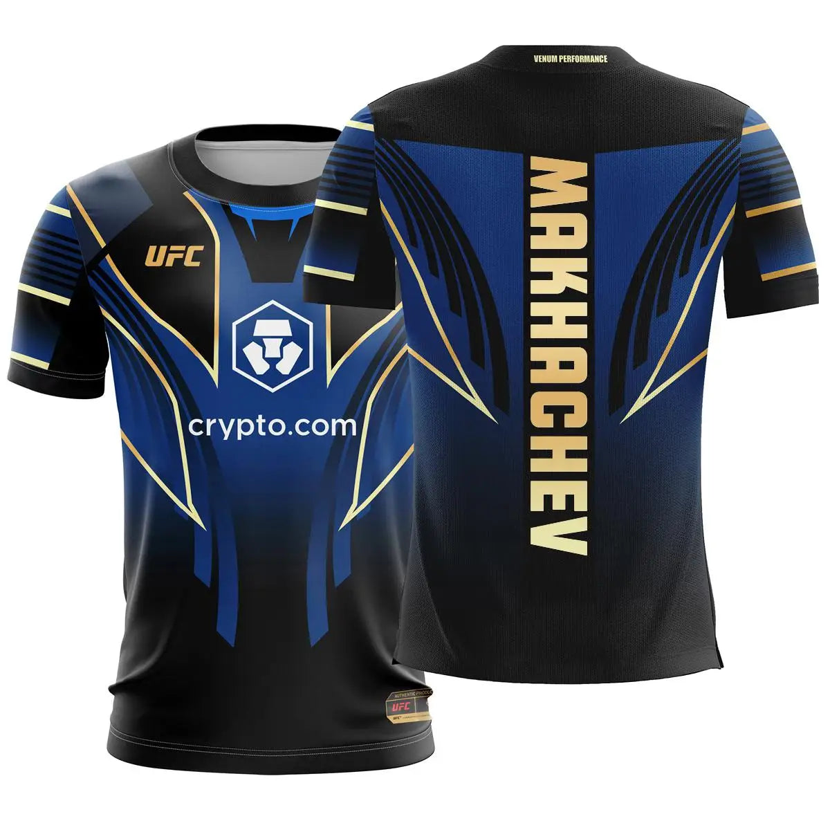 Makhachev™ Elite Combat Performance T-Shirt