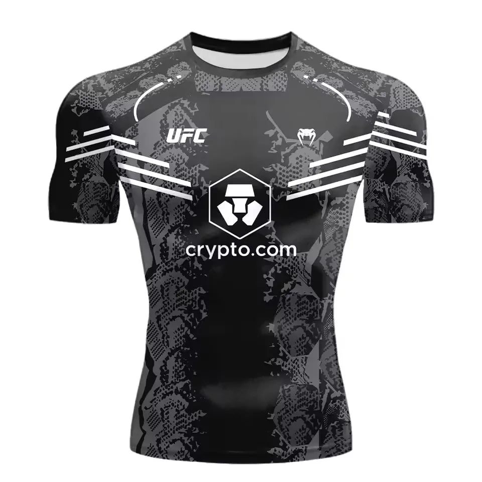 CombatCore™ Pro Compression T-Shirt