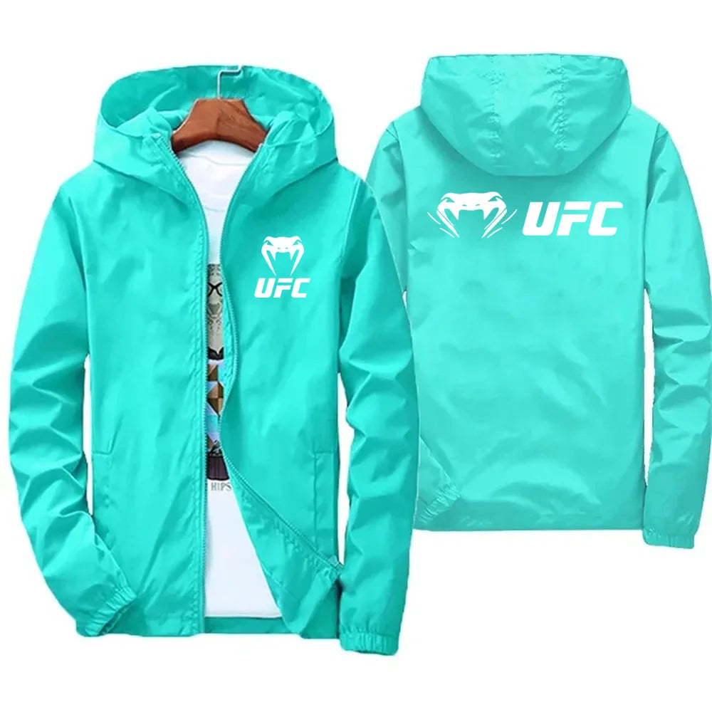 UFC StormShield Hooded Jacket