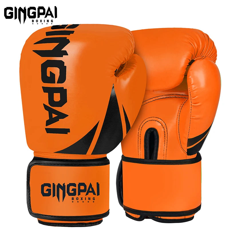 Gingpai ProColor Elite Boxing Gloves