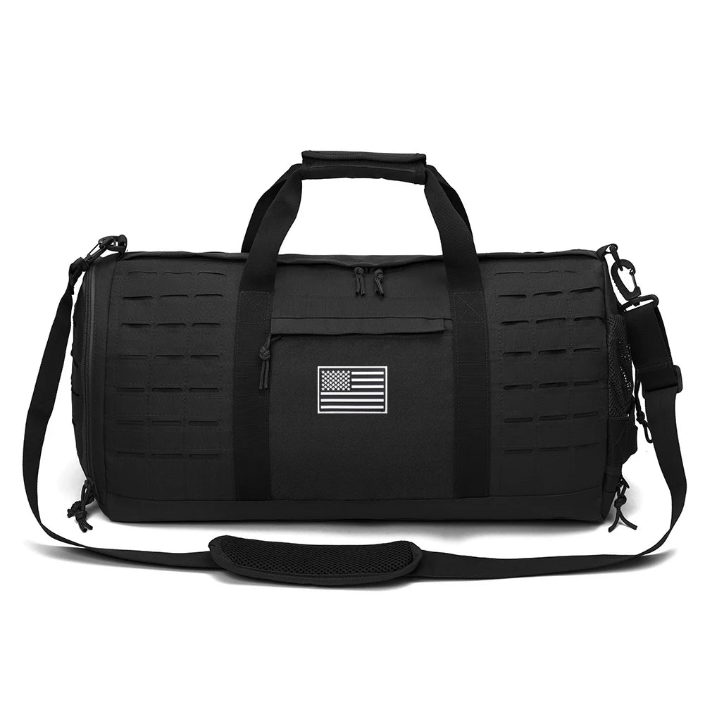 TitanCore Heavy-Duty Gym Duffel