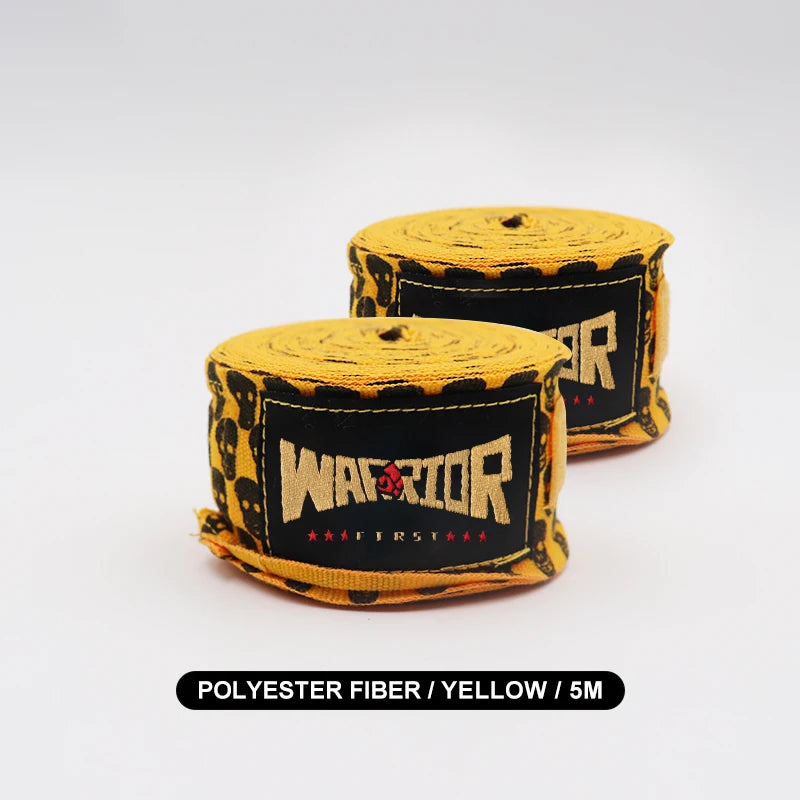 Warrior SkullWrap Hand Wraps