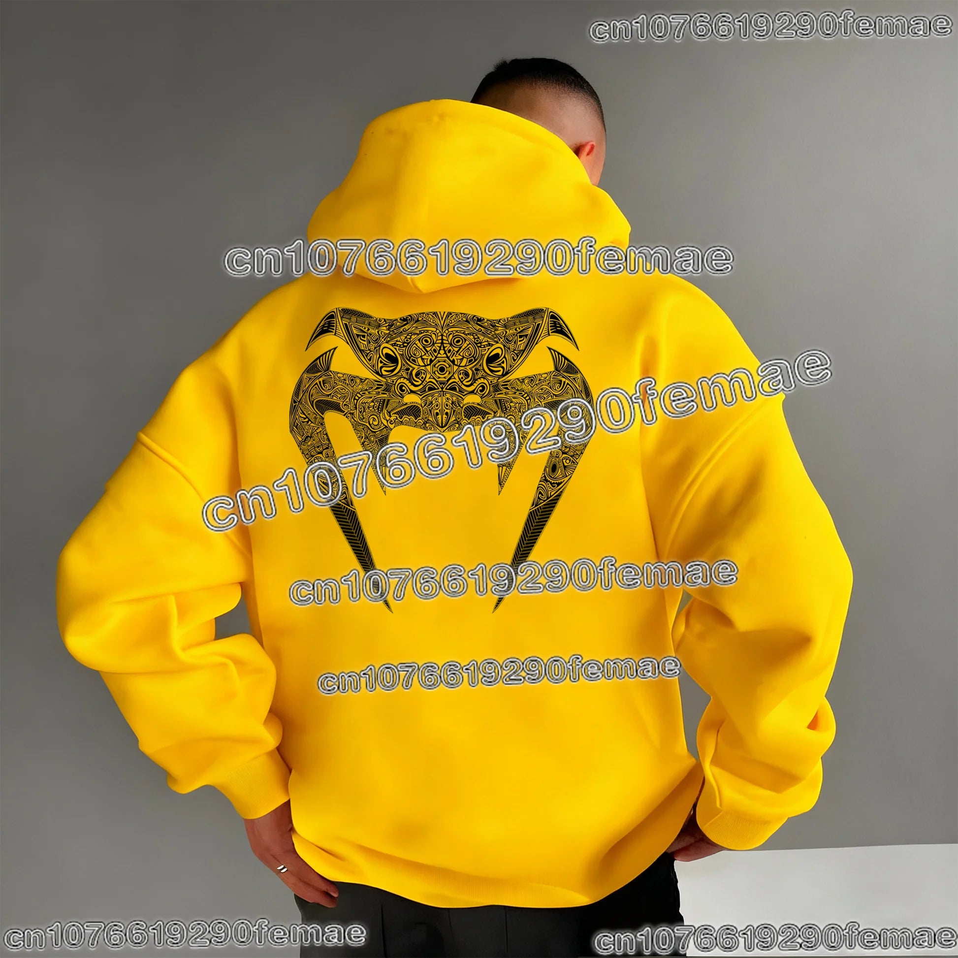 Venum Icon Street Hoodie