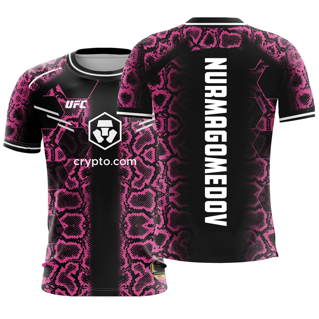 UFC Nurmagomedov Elite Fight Jersey