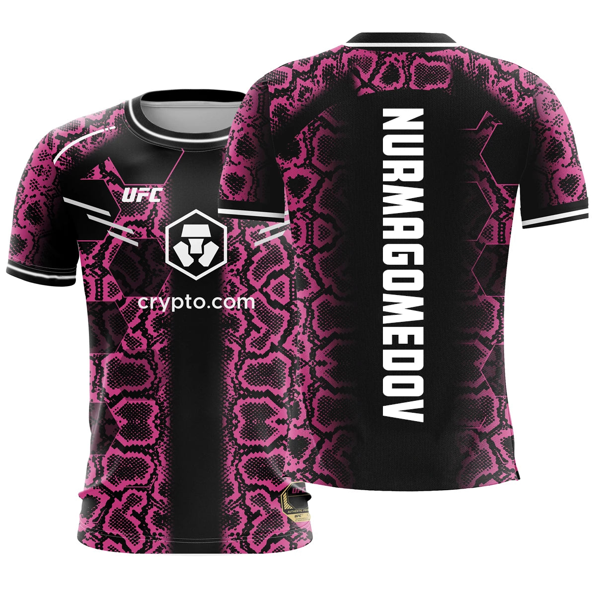 UFC Nurmagomedov Elite Fight Jersey