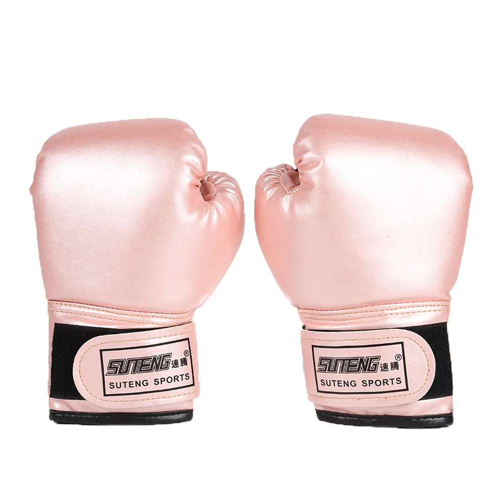 Junior Champ Kids Boxing Gloves – 2-Pack Set