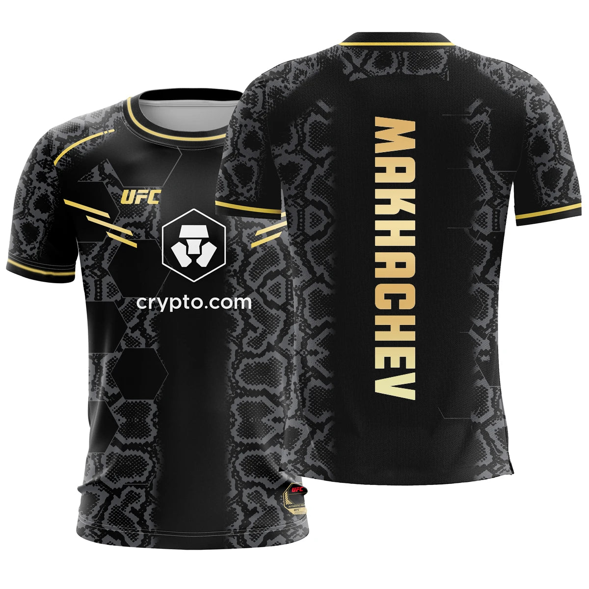 Makhachev™ Elite Combat Performance T-Shirt
