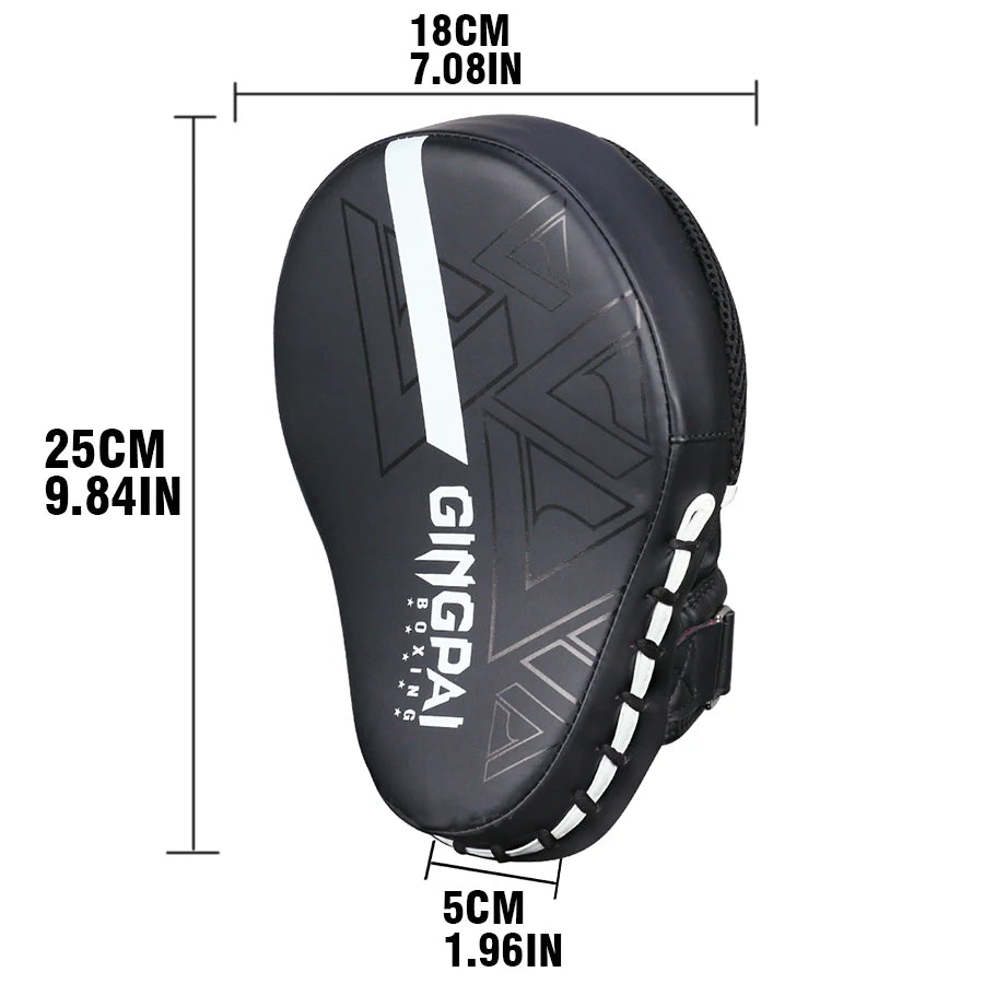 Gingpai AeroStrike Pro Focus Mitts