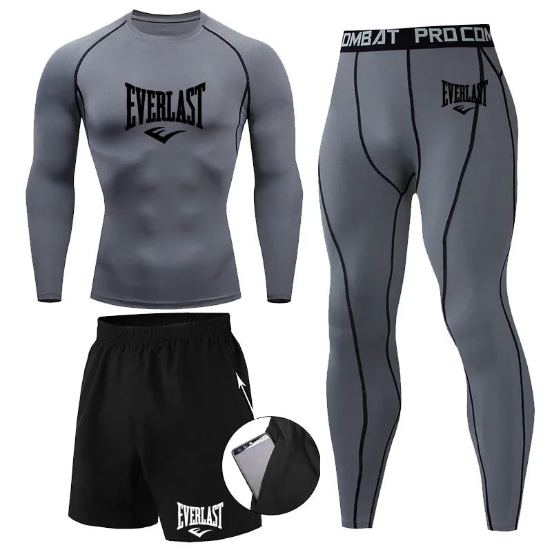 Everlast™ Pro Combat Compression Training Set