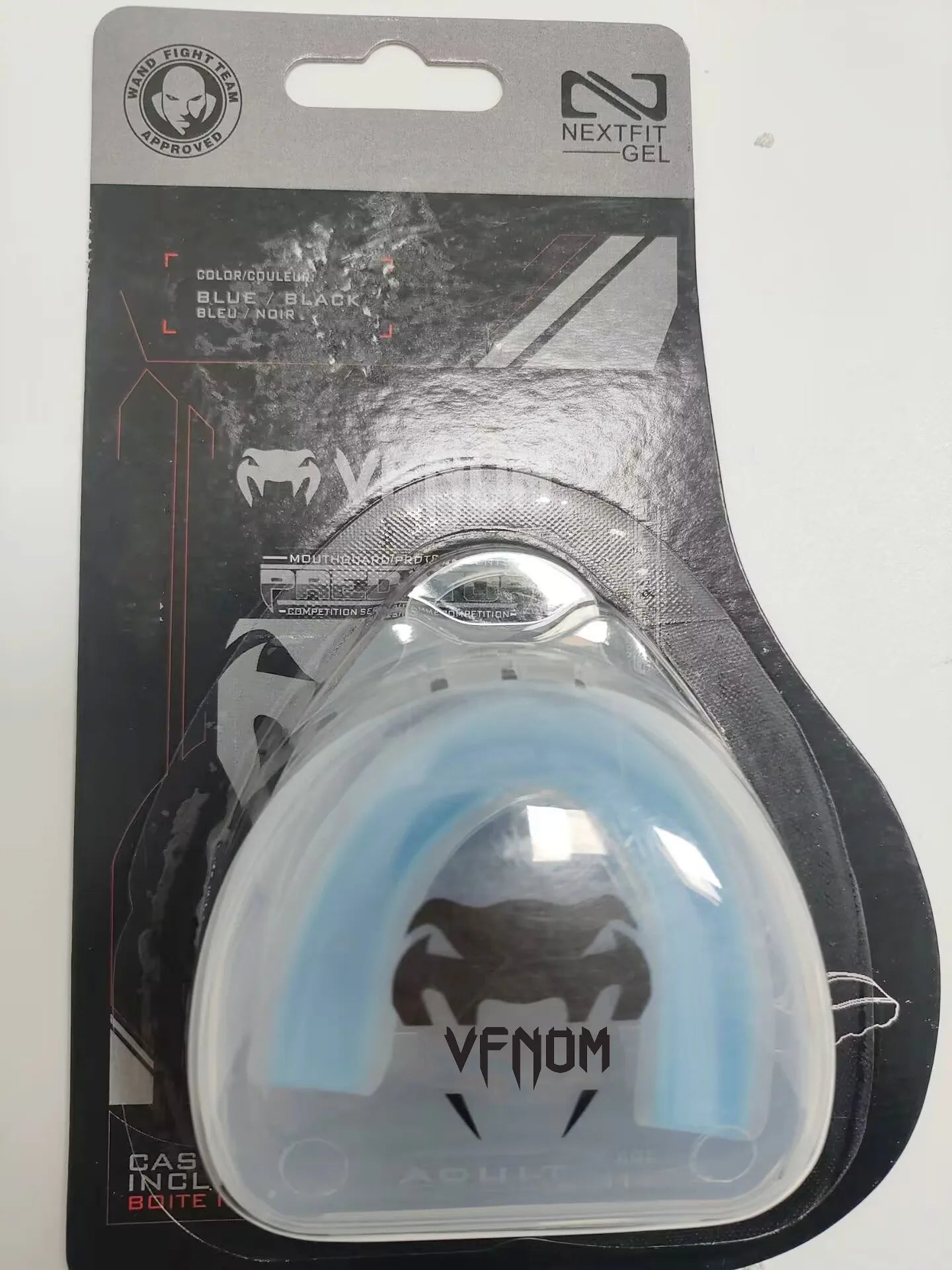 Venumous ProShield Gel Mouthguard – Adult Protection Edition