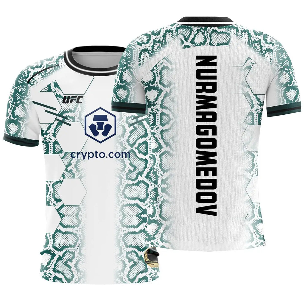 UFC Nurmagomedov Elite Fight Jersey