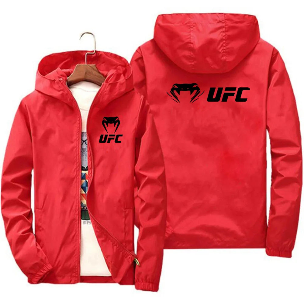 UFC StormShield Hooded Jacket