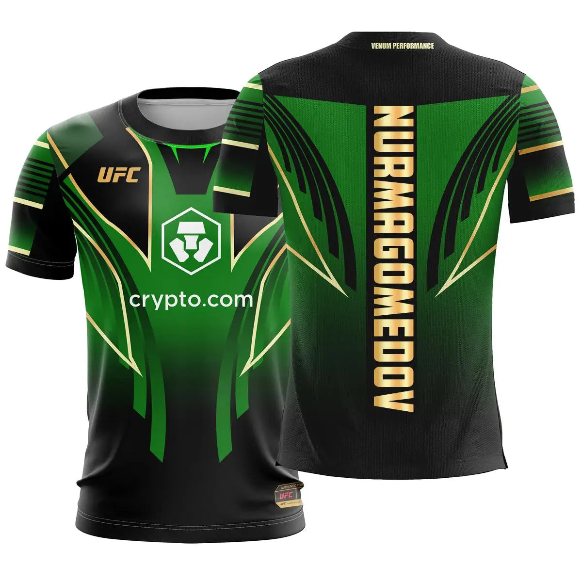 UFC Nurmagomedov Elite Fight Jersey