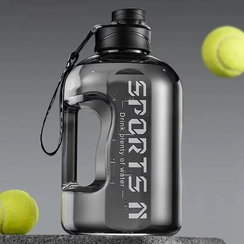 HydroGrip™ Sports Water Bottle