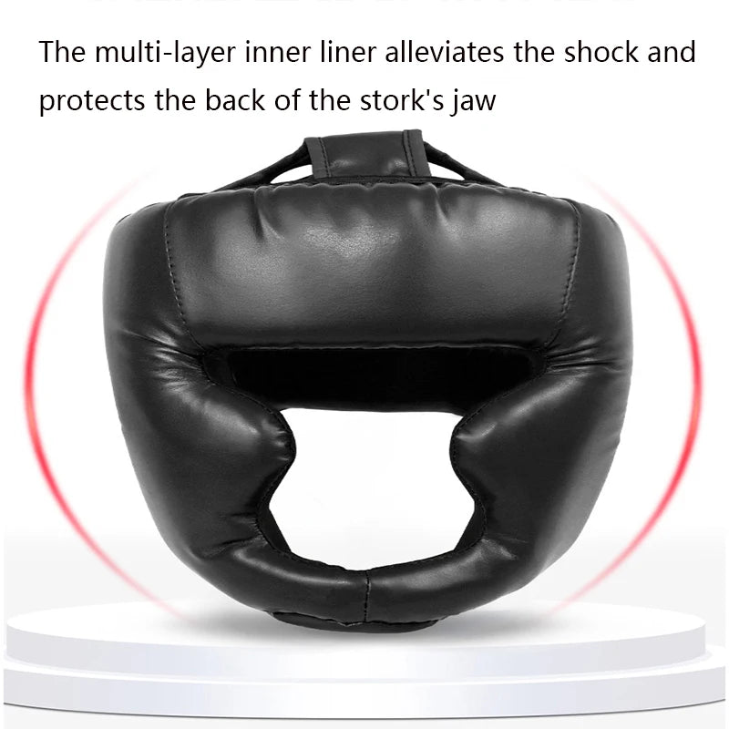 ProSafe Boxing Headgear