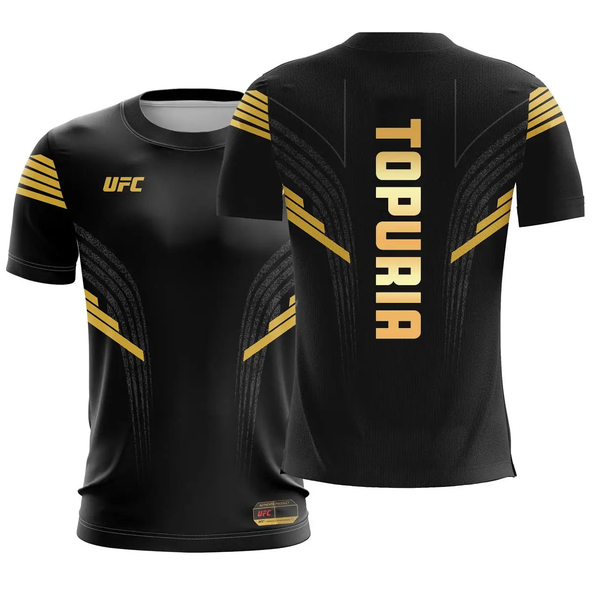 Topuria™ Pink Viper Training Shirt