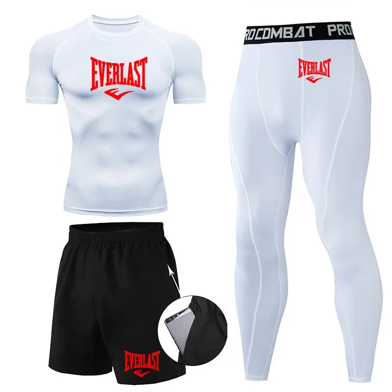 Everlast™ Pro Combat Compression Training Set