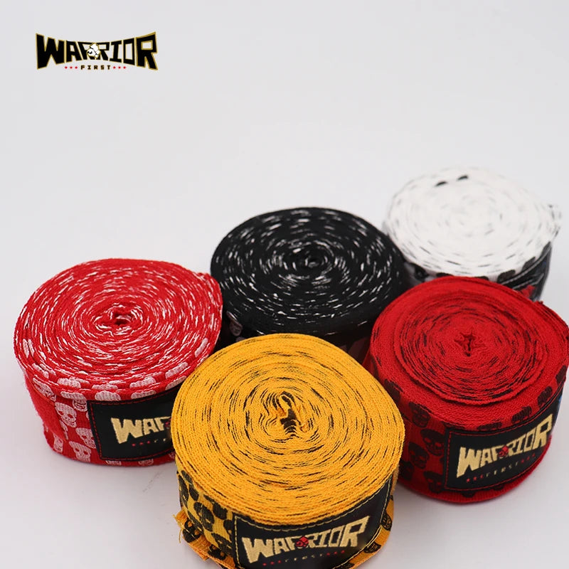 Warrior SkullWrap Hand Wraps