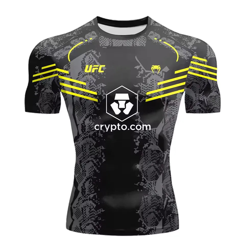 CombatCore™ Pro Compression T-Shirt