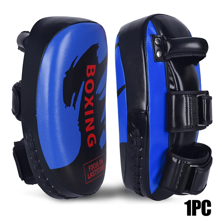StrikeMaster Pro Boxing Focus Pads