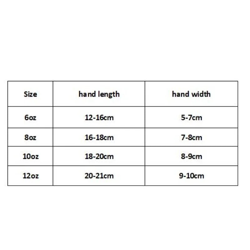 Lihuang WolfStrike Boxing Gloves – Power Training Edition