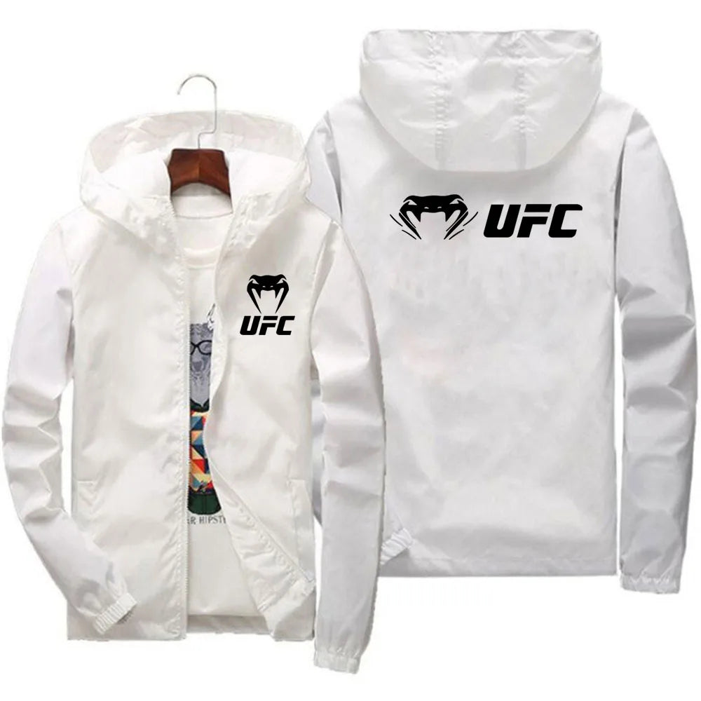 UFC StormShield Hooded Jacket