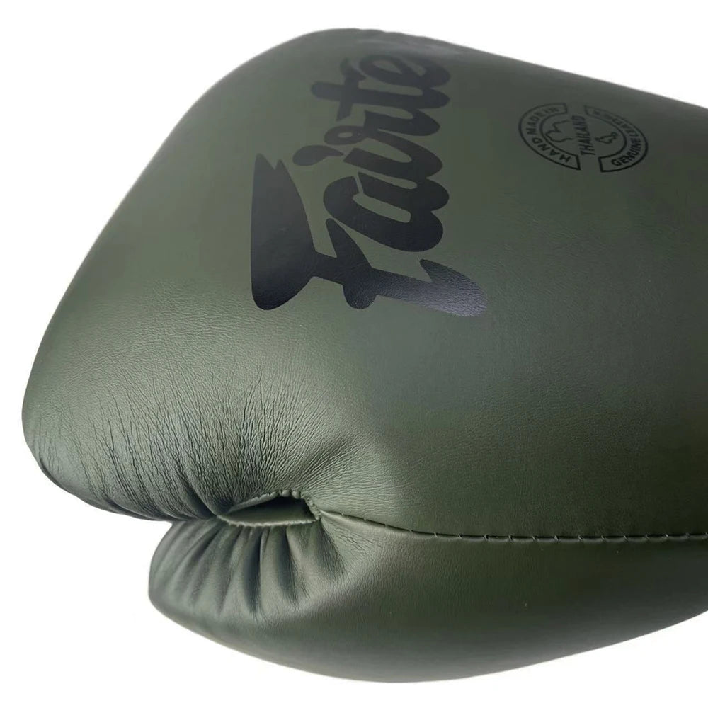 Fairtex ProShield Muay Thai & Boxing Gloves