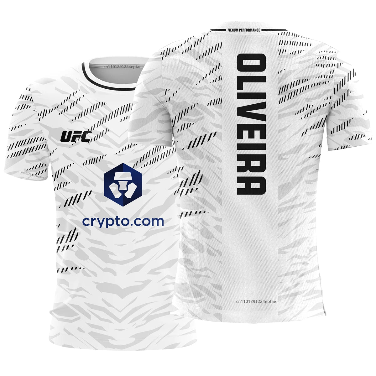 Oliveira™ Champion MMA Performance Shirt