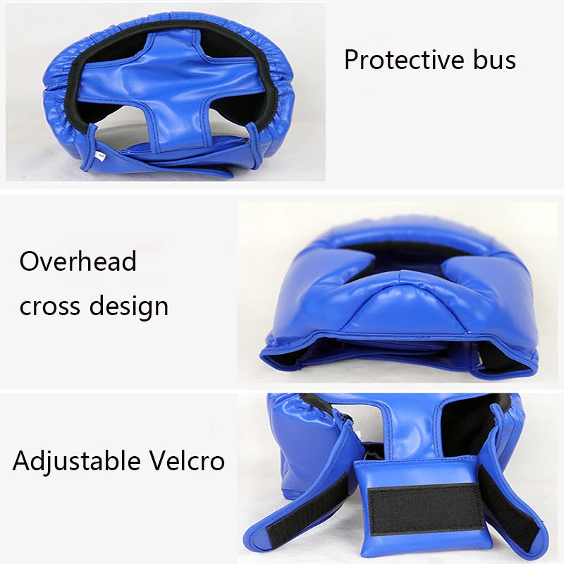 ProSafe Boxing Headgear